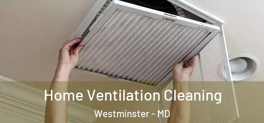 Home Ventilation Cleaning Westminster - MD