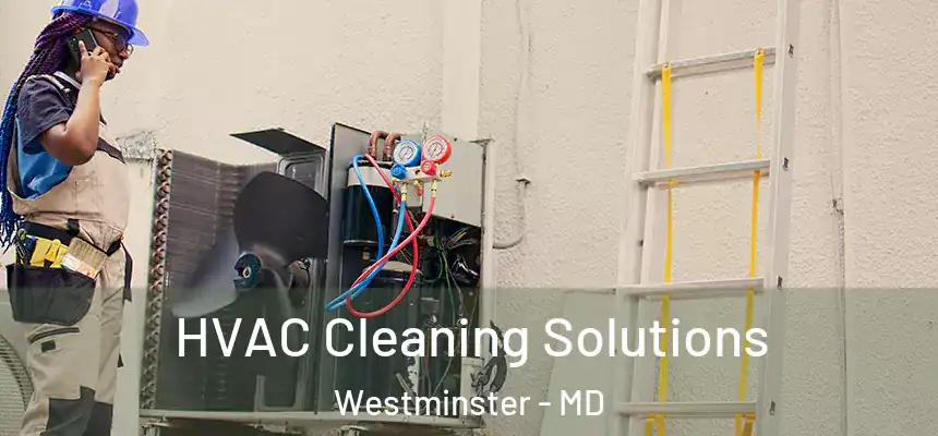 HVAC Cleaning Solutions Westminster - MD