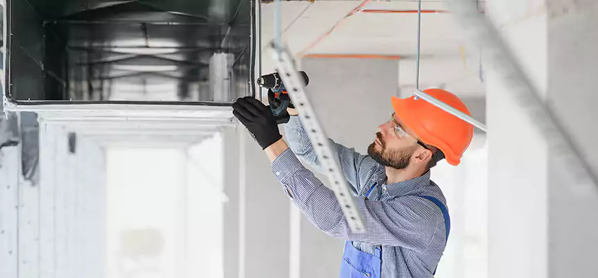 Comprehensive Ventilation Cleaning in Westminster