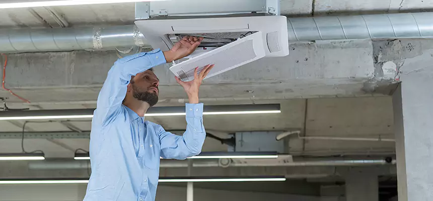 Our Air Duct Dust Cleaning Services in Westminster, MD