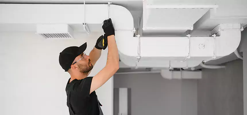 Our Air Duct Repair Services in Westminster, MD
