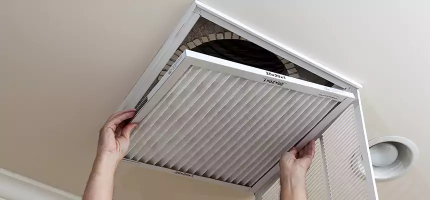 Our Air Duct UV Sanitization Services in Westminster, MD