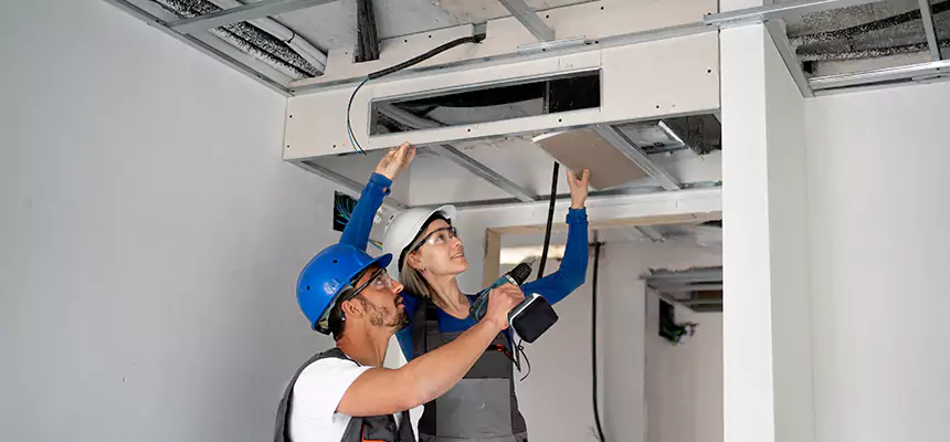 Our Air Duct Virus Disinfection Services in Westminster, MD