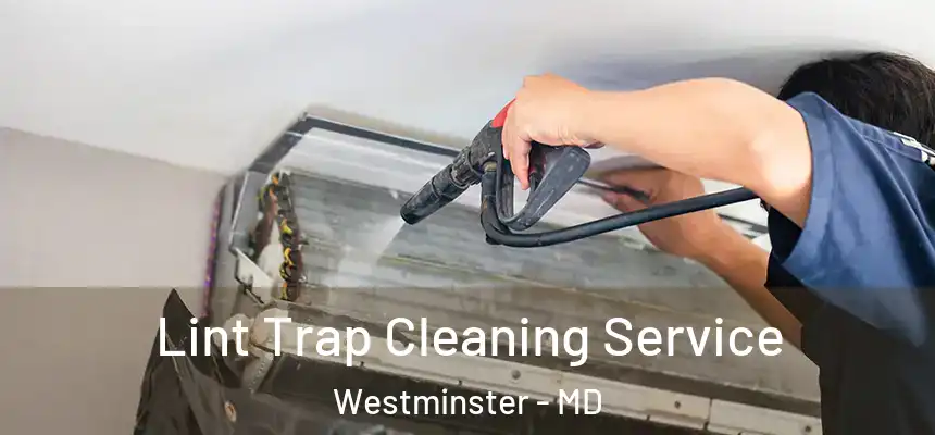  Lint Trap Cleaning Service Westminster - MD
