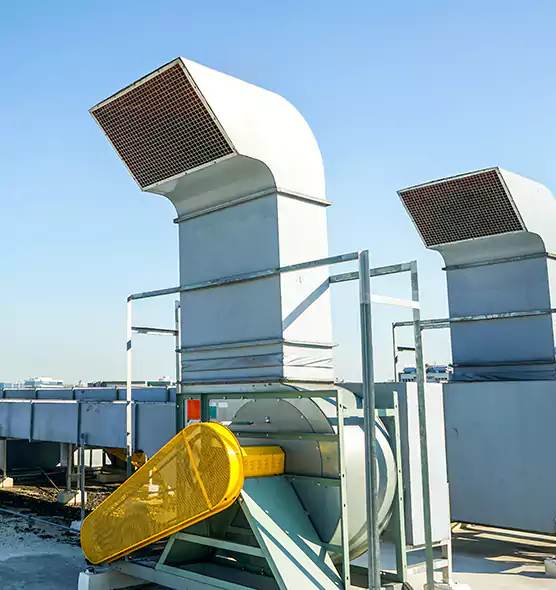 Advanced Commercial HVAC Duct Cleaning in Westminster, MD
