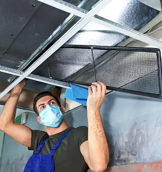 Professional Home Ventilation Cleaning in Westminster, MD