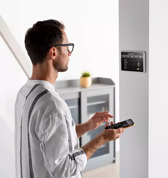 About Smart AC Vent Controller Services in Westminster
