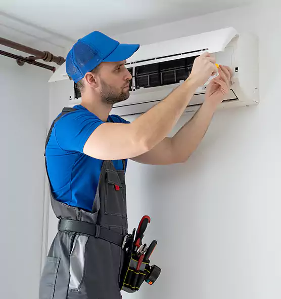 About Smart Thermostat AC Installation in Westminster, MD