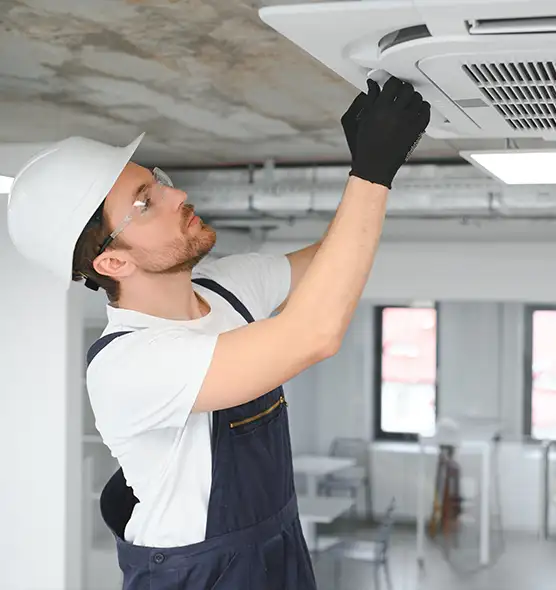 About Spring Air Duct Cleaning in Westminster, MD